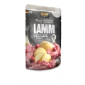 Lamm und Kartoffel mit Cranberries  300g